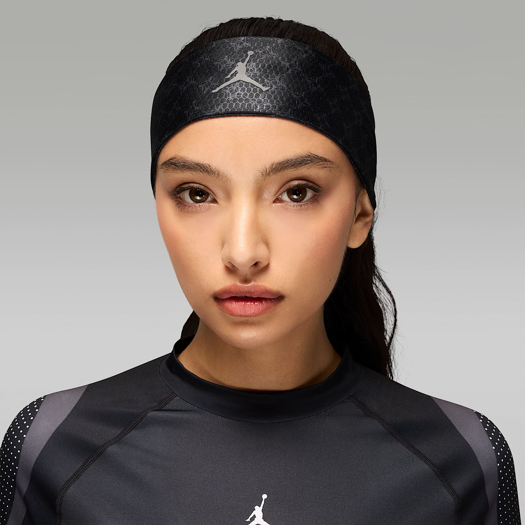 Jordan Performance Sport Dri-FIT Adjustable Headband. Nike SI